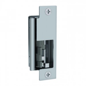HES 8500629LBM Electric Strike Body with Latchbolt Monitor - Bright Stainless Steel