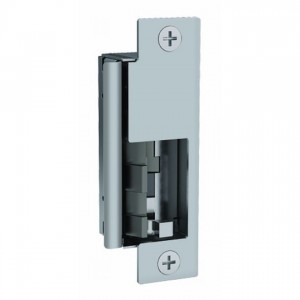 HES 8500630 Electric Strike Body - Satin Stainless Steel