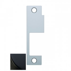 HES 852L613 Faceplate for 8500 Schlage - Oil Rubbed Bronze