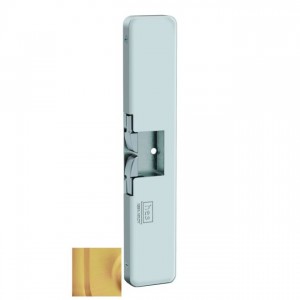 HES 9400612N New Style Electric Strike Body - Satin Bronze