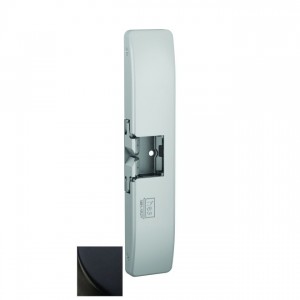 HES 9500613LBM Electric Strike Body with Latchbolt Monitor - Oil Rubbed Bronze