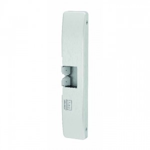 HES 9500630LBM Electric Strike Body with Latchbolt Monitor - Satin Stainless Steel