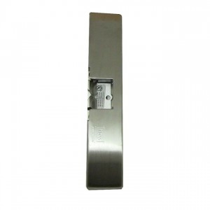HES 9600630N New Style Electric Strike Body - Satin Stainless Steel
