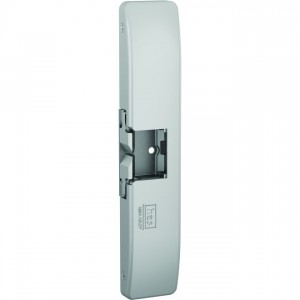 HES 9600LBSM630 Electric Strike Body with Latchbolt Strike Monitor - Satin Stainless Steel