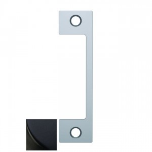 HES HM613 HM Faceplate for 1006 Strike - Oil Rubbed Bronze