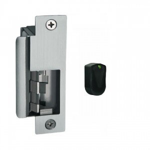 HES IC8520630 Electric Strike Kit - Satin Stainless Steel