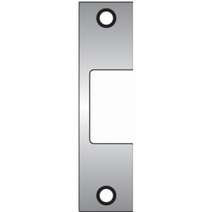 HES J613 J Faceplate for 1006 Strike - Oil Rubbed Bronze