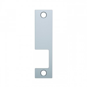 HES K629 K Faceplate for 1006 Strike - Bright Stainless Steel