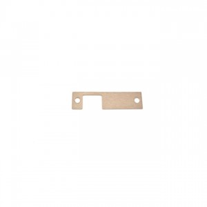 HES KD612 KD Faceplate for 1006 Strike - Satin Bronze