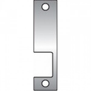 HES KD630 KD Faceplate for 1006 Strike - Satin Stainless Steel