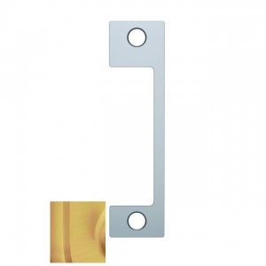 HES ND612 ND Faceplate for 1006 Strike - Satin Bronze