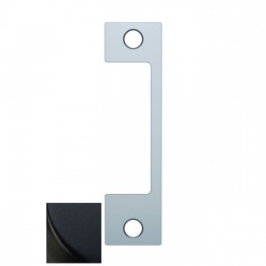HES NM613 NM Faceplate for 1006 Strike - Oil Rubbed Bronze