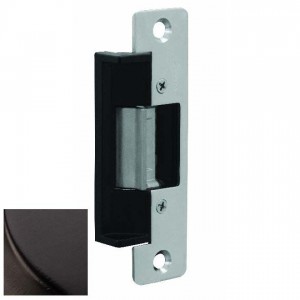 HES V31A613 1A Faceplate for V3 Strike - Oil Rubbed Bronze