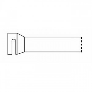 Kwikset 4987 665 Exterior Tailpiece