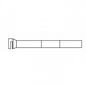 Kwikset 4991 660 Tailpiece