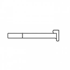 Kwikset 4993 665 Interior Tailpiece