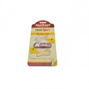 Kwikset 83262 Smartkey Rekey Kit