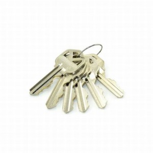 Kwikset 83336 Smartkey Rekey Tool with 6 Cut Keys