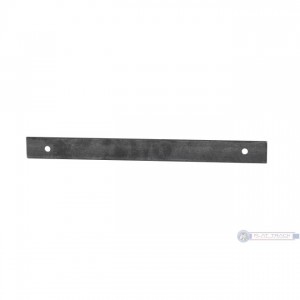 Leatherneck 0115-2312 142 10ft Undrilled Flat Track without Spacers Unfinished