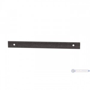 Leatherneck 0115-2709 4ft 142 Flat Track with 3 Spacers - Clear Coated