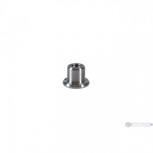 Leatherneck 0115-2779 1-3/4" 142 Flat Track Spacer - Clear Coated