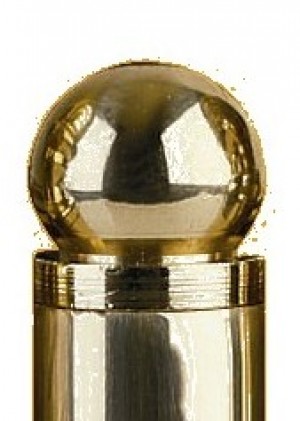 Omnia 085/BAL2 Ball Finial