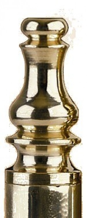 Omnia 085/STP2 Steeple Finial