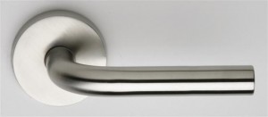 Omnia 11 PA Stainless Steel Passage