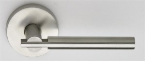 Omnia 25SD Stainless Steel Dummy Lever
