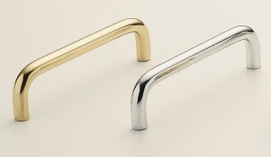 Omnia 7642 Classic & Modern 3" Pull