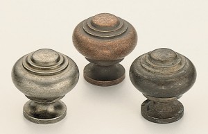 Omnia 9100/30 Vintage 1 3/16" Knob