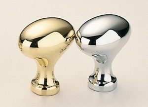 Omnia 9105/35 Classic & Modern 1 3/8" Knob