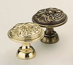 Omnia 9120/25 Classic & Modern 1" Knob