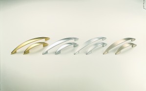 Omnia 9406/165 Classic & Modern 6 1/2" Pull