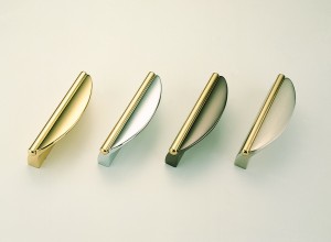 Omnia 9416/51 Classic & Modern 2" Pull