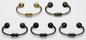 Omnia 9465/100 Decorative - Drop Pull