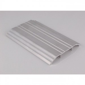 Pemko 170A 42" Saddle Threshold Mill Aluminum