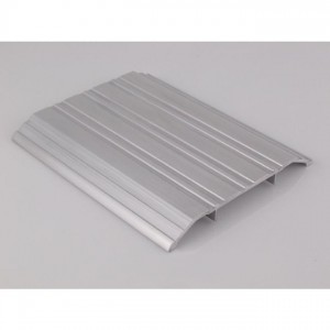 Pemko 171A 36" Saddle Threshold Mill Aluminum