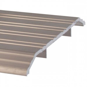 Pemko 172A 42" Saddle Threshold Mill Aluminum