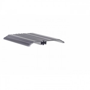 Pemko 252X3DFG 36" Thermal Barrier Saddle Dark Bronze Anodized Aluminum