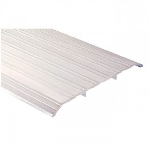 Pemko 2548A 72" Saddle Threshold Mill Aluminum