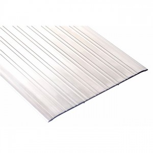 Pemko 2750A 36" Saddle Threshold Mill Aluminum