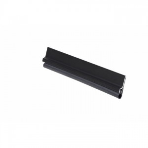 Pemko 303DS 72" Standard Perimeter Gasketing with Silicone Dark Bronze