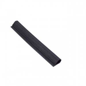 Pemko PK33D 25' Adhesive Perimeter Gasketing Dark Bronze Anodized Aluminum