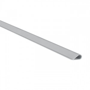 Pemko S88GR20 20' Adhesive Perimeter Gasketing Gray