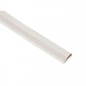 Pemko S88W204 204' Adhesive Perimeter Gasketing White