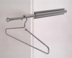 Reval 5023 12" Valet Rod