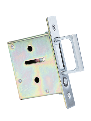 Accurate 2000Q SilentPac™ Quite Spring Loaded Edge Pull 5"