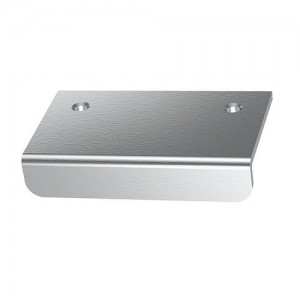 Accurate Edge Pull 2-1/2" x 2" - E2122