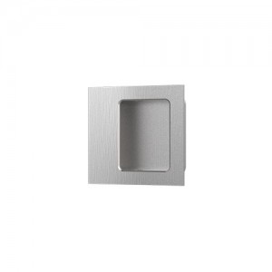 Accurate Square Flush Pull 2 1/4" - FC2143